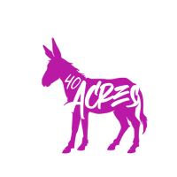 Image 4 of 40 ACRES HOODIE