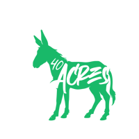 Image 6 of 40 ACRES HOODIE