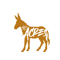 Image 7 of 40 ACRES HOODIE