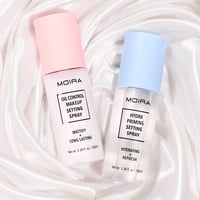 Image 2 of Oil Control Makeup Setting Spray & Hydra Priming Setting Spray