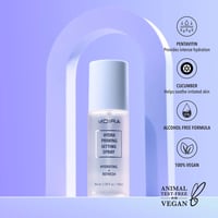 Image 3 of Oil Control Makeup Setting Spray & Hydra Priming Setting Spray