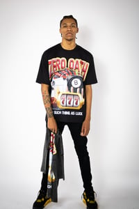 Image 2 of Casino Tee (Black)