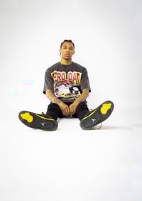 Image 2 of Casino Tee (Acid Wash)