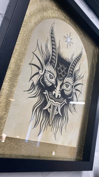 Image 2 of  Head Flash Design (ORIGINAL)