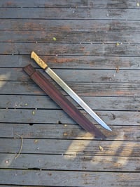Image 4 of Stylised long seax