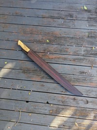 Image 5 of Stylised long seax