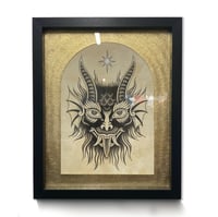 Image 1 of  Head Flash Design (ORIGINAL)