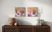 Image 2 of Tea for Two + High tea Framed 