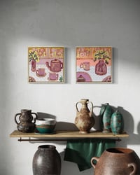 Image 5 of Tea for Two + High tea Framed 