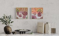 Image 6 of Tea for Two + High tea Framed 