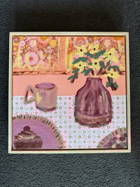 Image 3 of Tea for Two + High tea Framed 