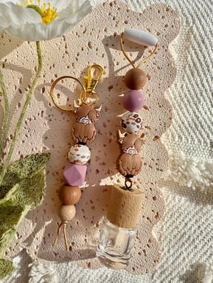 Image of CAR DIFFUSERS - HIGHLANDER COWS