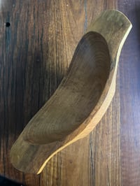 Image 2 of Bowl , Hand carved