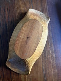 Image 3 of Bowl , Hand carved