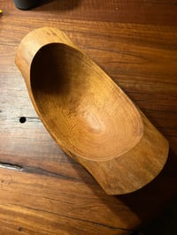 Image 4 of Bowl , Hand carved