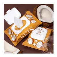 Image 1 of Beauty Creations Makeup Remover Wipes 