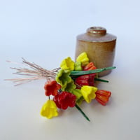 Image 6 of Bellflower Posy