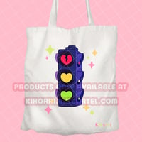 Image 1 of TRAFFIC TOTE BAG