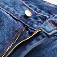 Image 5 of ZigZag Jeans Shorts | Blue