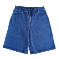 Image 4 of ZigZag Jeans Shorts | Blue