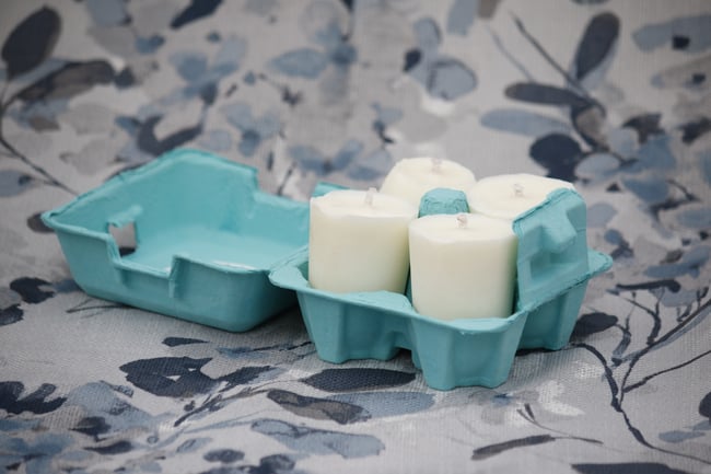 4 Pack Soy Wax Votives