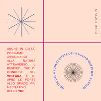 Image 3 of Yoga Night: vinyasa + yin e dj set, 4 Luglio 20.30