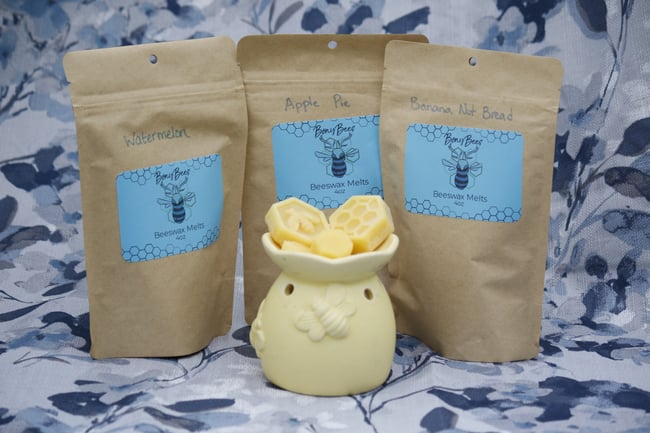 4oz Beeswax Melts
