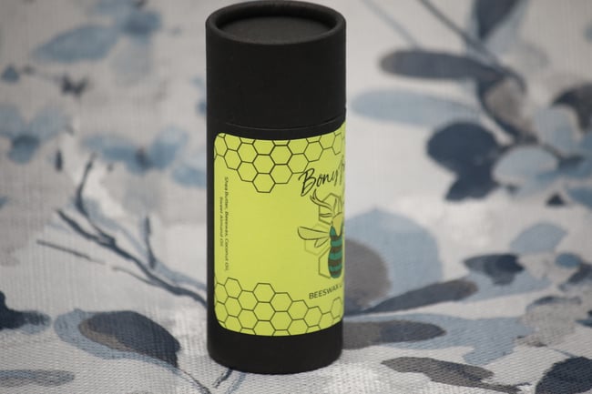 Beeswax Lotion Tube