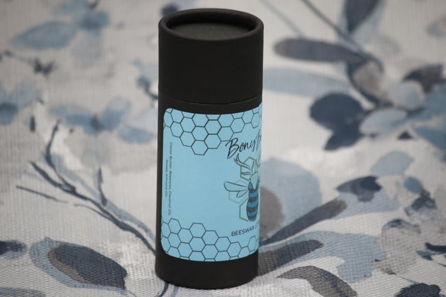 Beeswax Lotion Tube