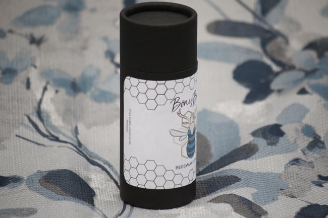 Beeswax Lotion Tube