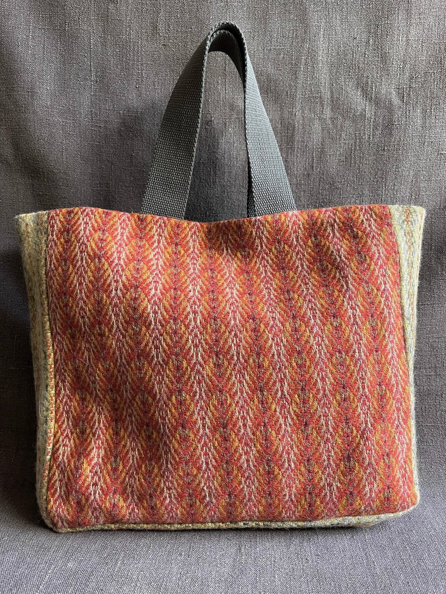 Image of No.24 Tote Bag 