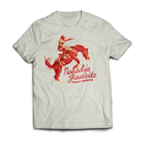 Nobody’s Favorite Tee