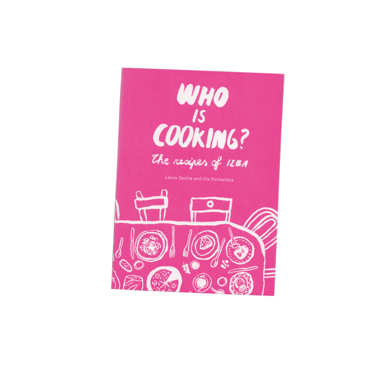 Image of ✼ NEW ✼ Who is cooking?