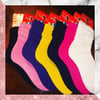 ***WHOLESALE Slouch Sock Flavors 12 Pairs of 1 Color