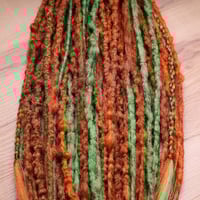 Custom Order - Double Ended Dreads