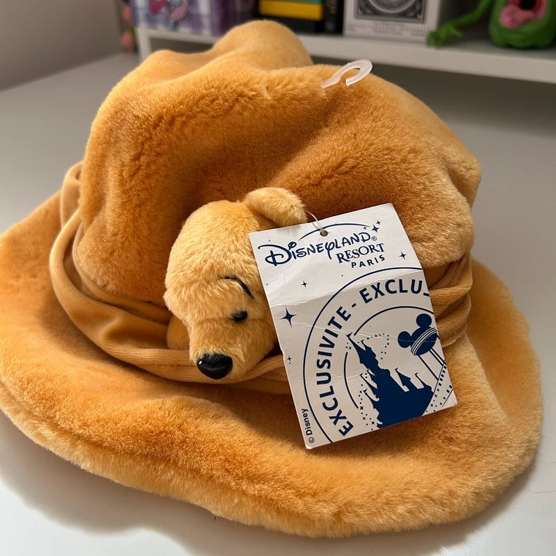 Image of CHAPEAU DISNEY ENFANT WINNIE