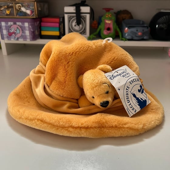 Image of CHAPEAU DISNEY ENFANT WINNIE