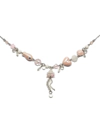 Image 4 of Jellyfish Necklace 