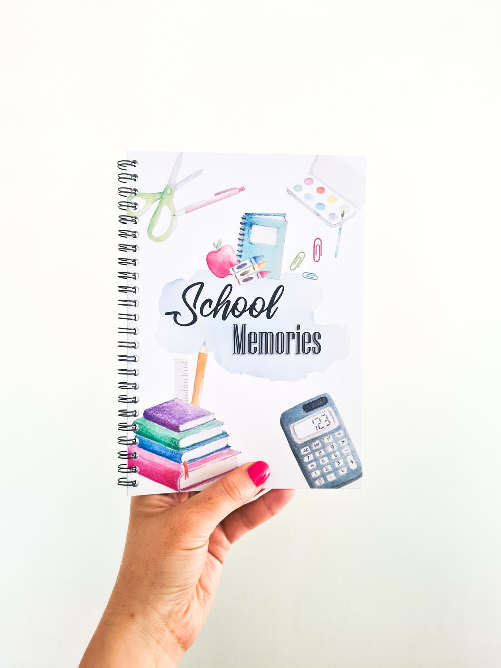 Image of New School Memories Book