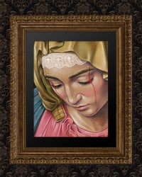 Image 1 of "A human 2" Original art