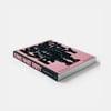 KAWS, What Party ( black on pink cover)