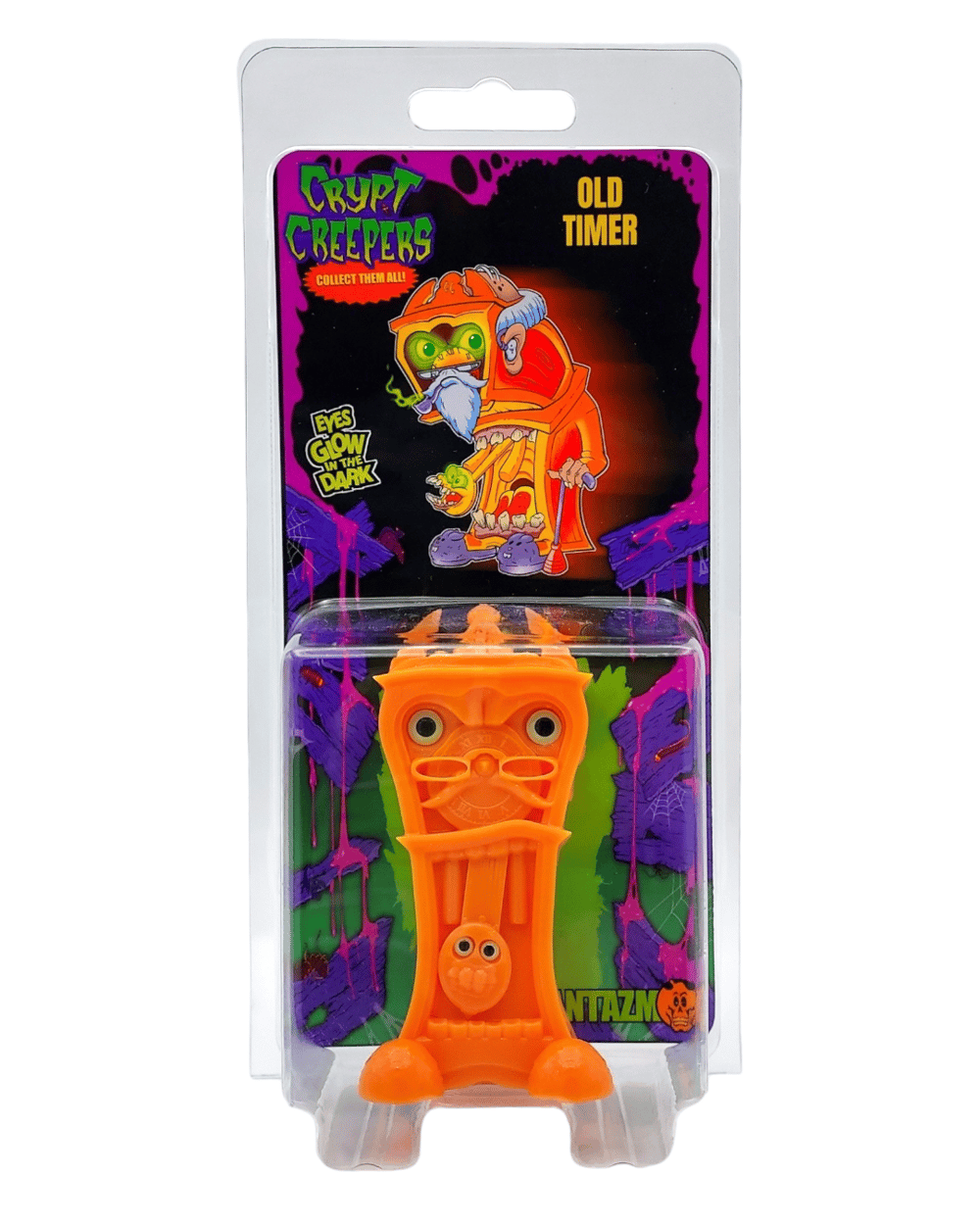 Crypt Creepers Old Timer