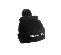 SIK Apparel Bobble Hat