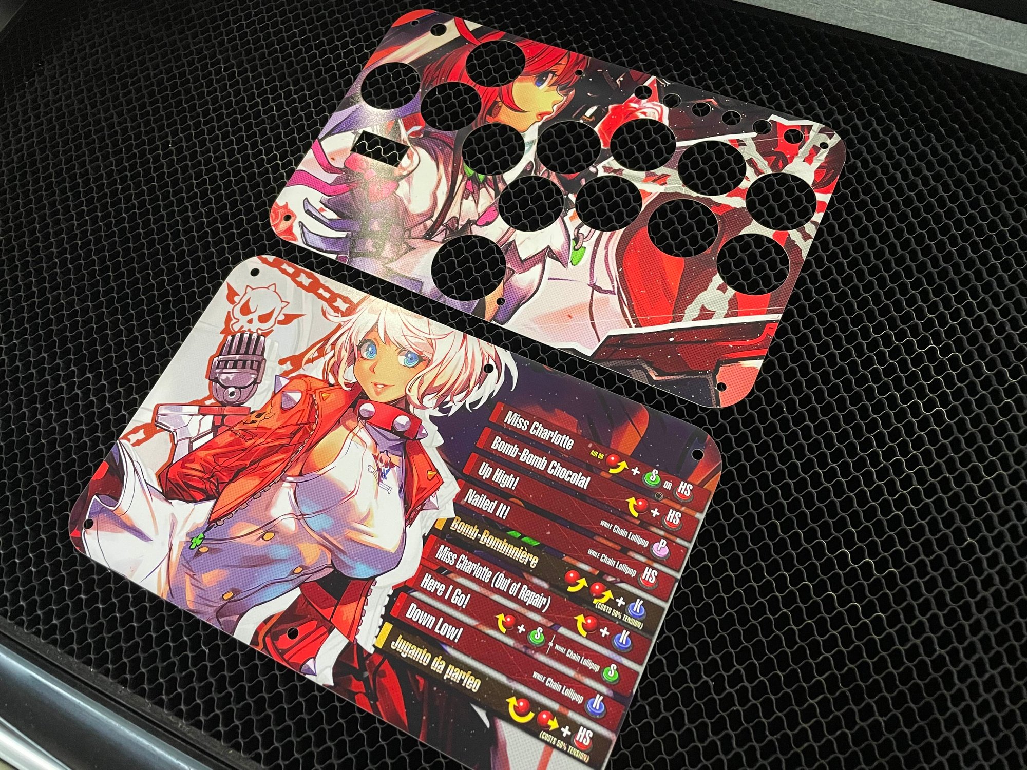 Haute42 Artwork Print & Cut Service | jonyfraze