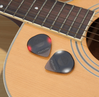 Led Pick for Guitar