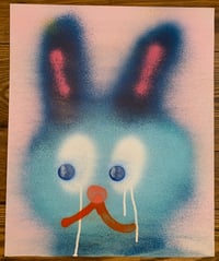 Crying Rabbit