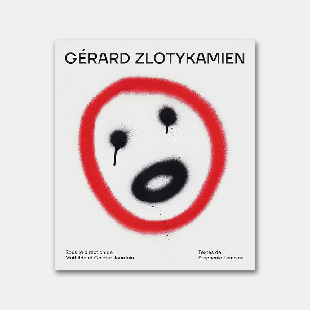 ZLOTYKAMIEN, Gérard Zlotykamien : monographie