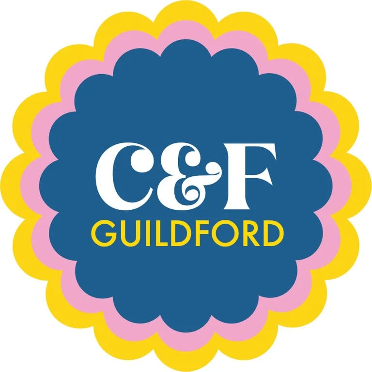 Image of Guildford's Craft & Flea (21st September)