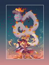 Image 2 of Zelda ToK Links Dragon Outfits