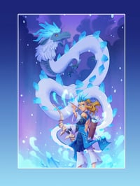 Image 3 of Zelda ToK Links Dragon Outfits